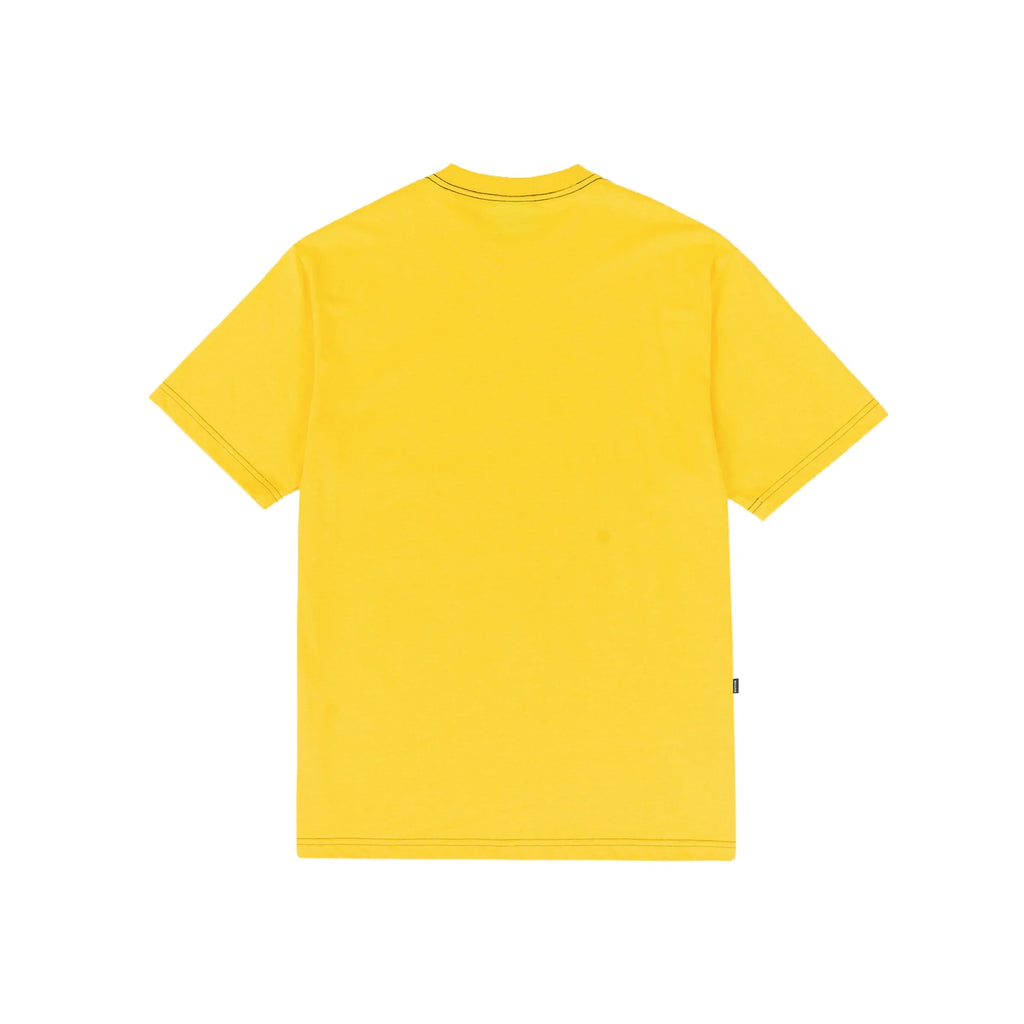 Fade Logo T-Shirt in Grey - Four Street