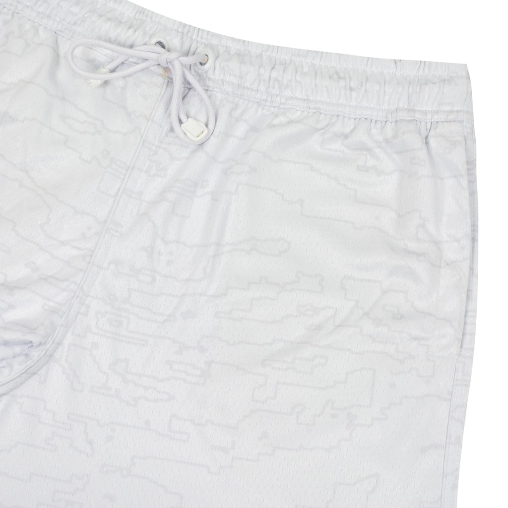 Fade Logo T-Shirt in Grey - Four Street