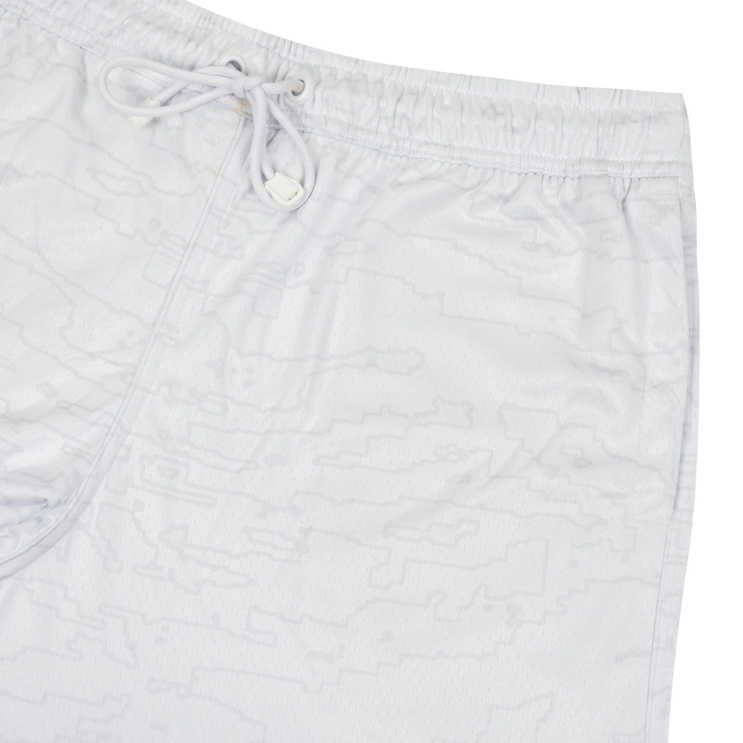 Fade Logo T-Shirt in Grey - Four Street