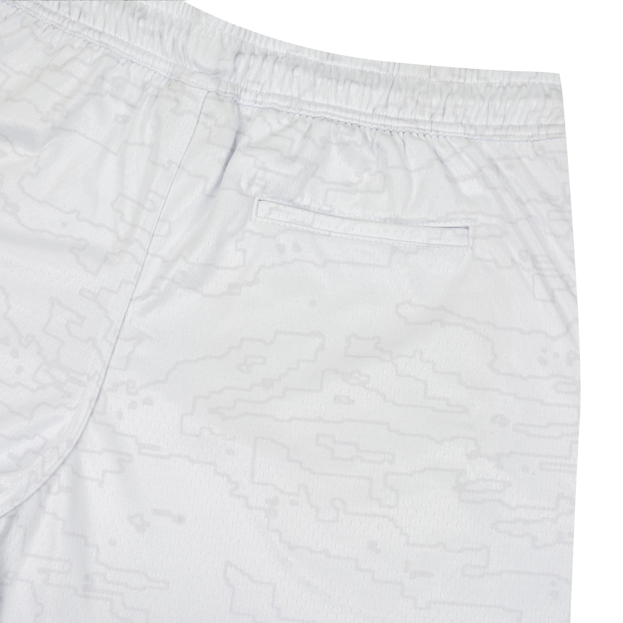 Fade Logo T-Shirt in Grey - Four Street