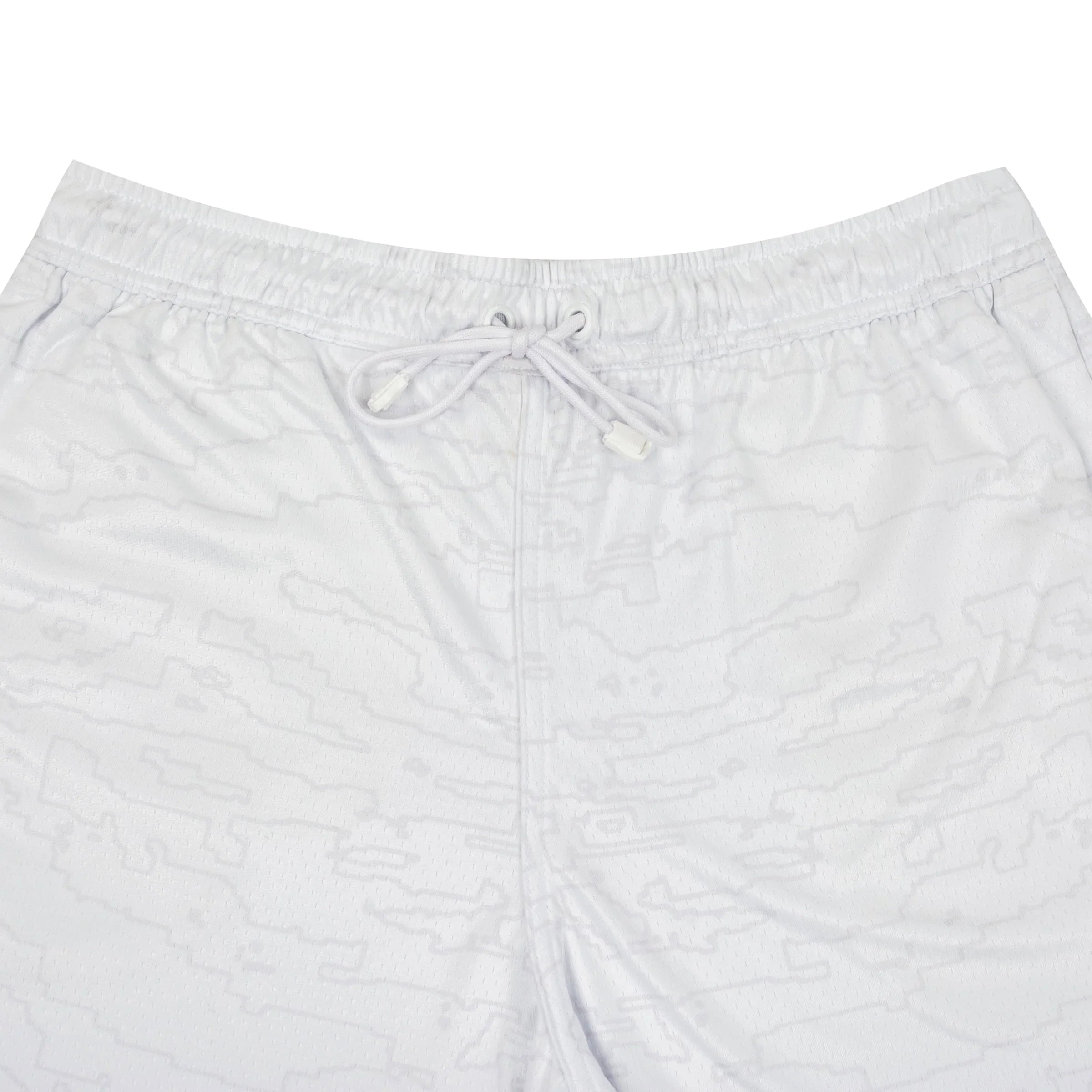 Fade Logo T-Shirt in Grey - Four Street