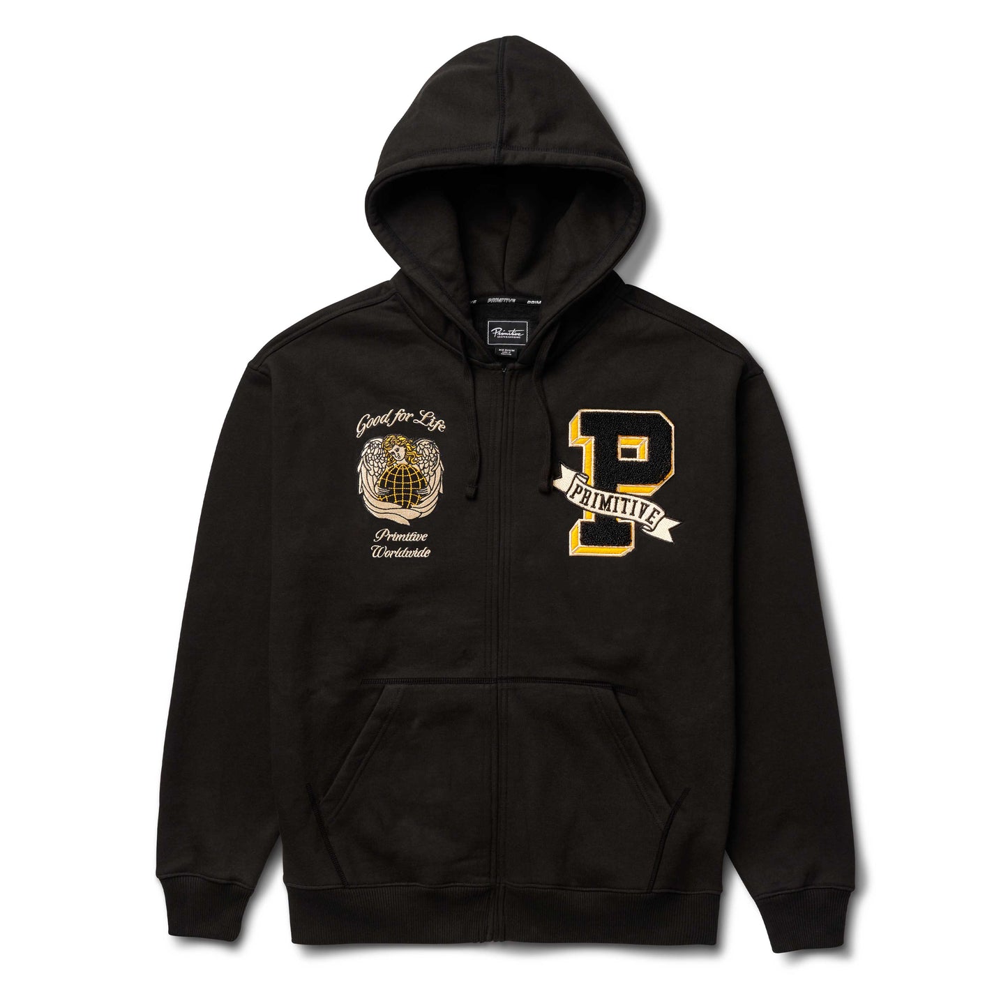 ALTAR ZIP HOOD