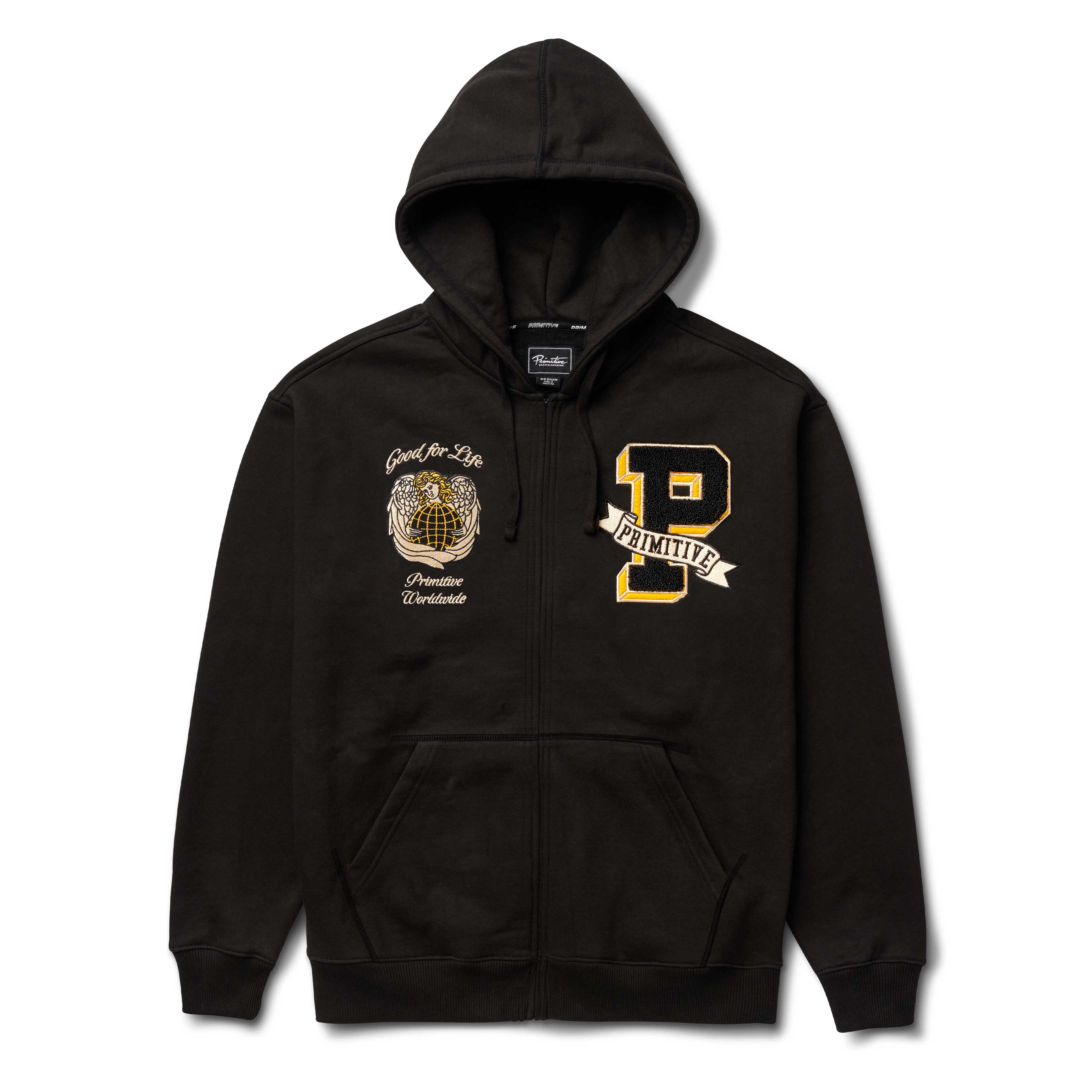 ALTAR ZIP HOOD