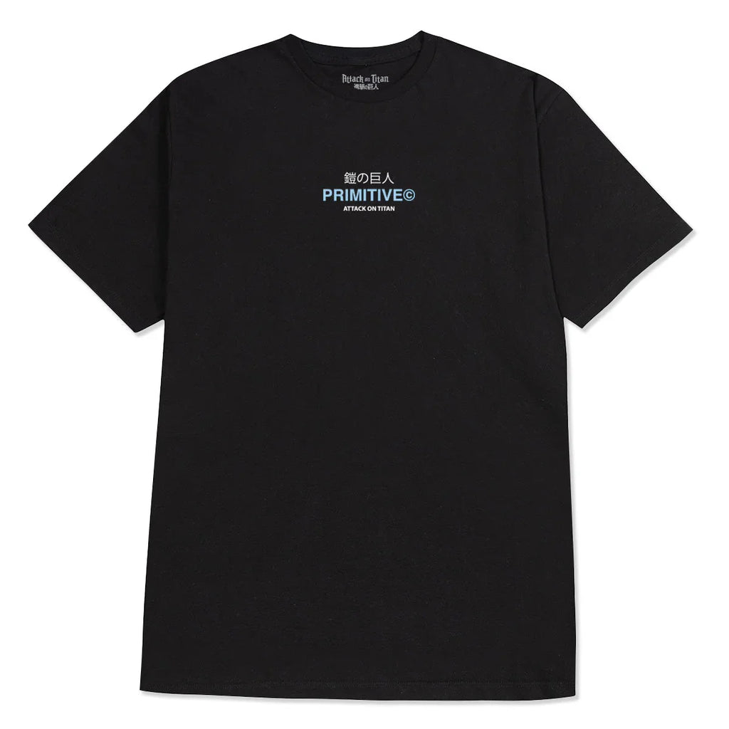 ARMORED OVERSIZED TEE - Four Street