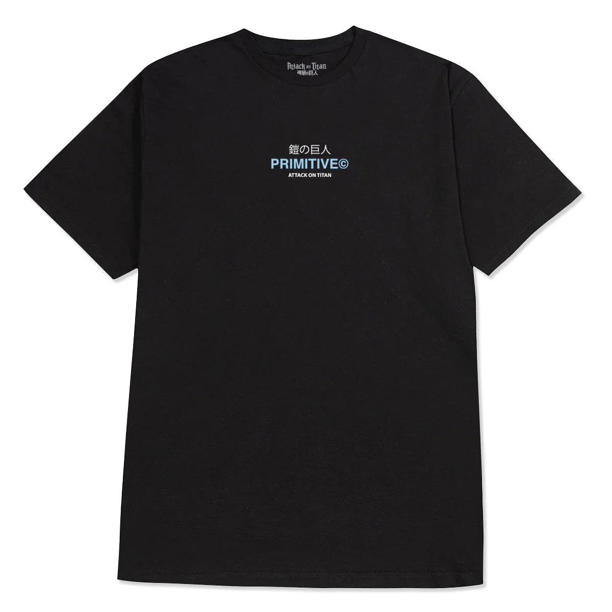ARMORED OVERSIZED TEE