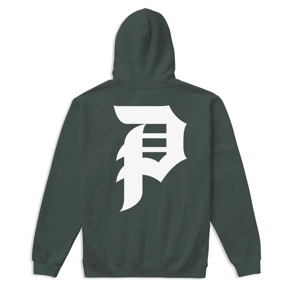 DIRTY P OVERSIZED HOOD - Four Street