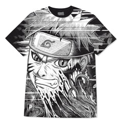 BEAST BIG PRINT TEE