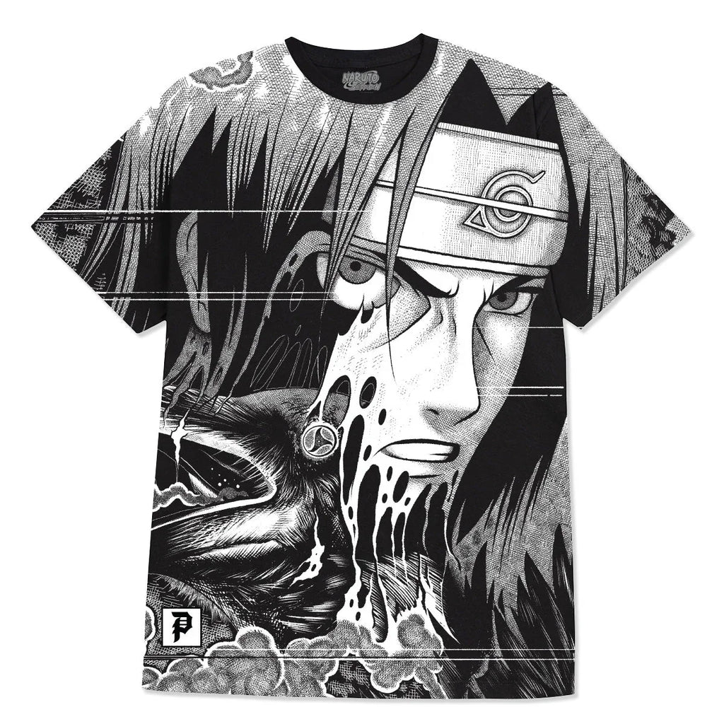 CLONES BIG PRINT TEE - Four Street