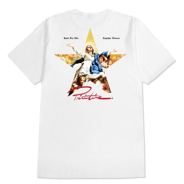 OPEN ARMS TEE