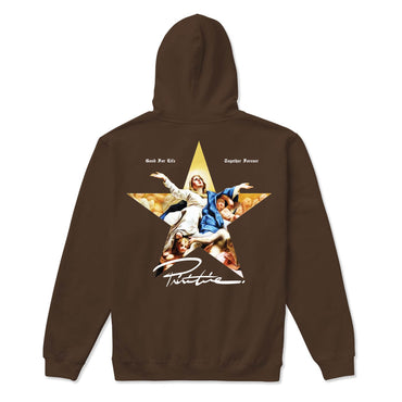 OPEN ARMS HOOD
