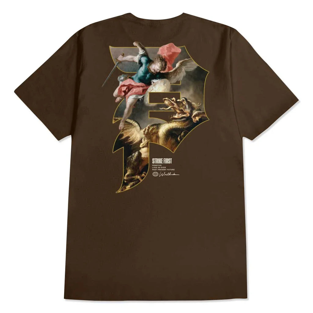 COURAGE TEE - Four Street