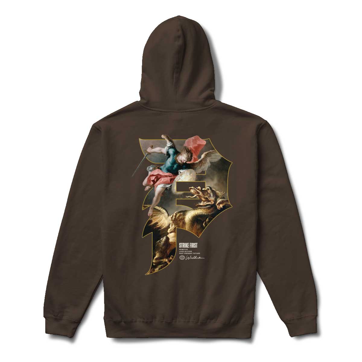 COURAGE HOOD