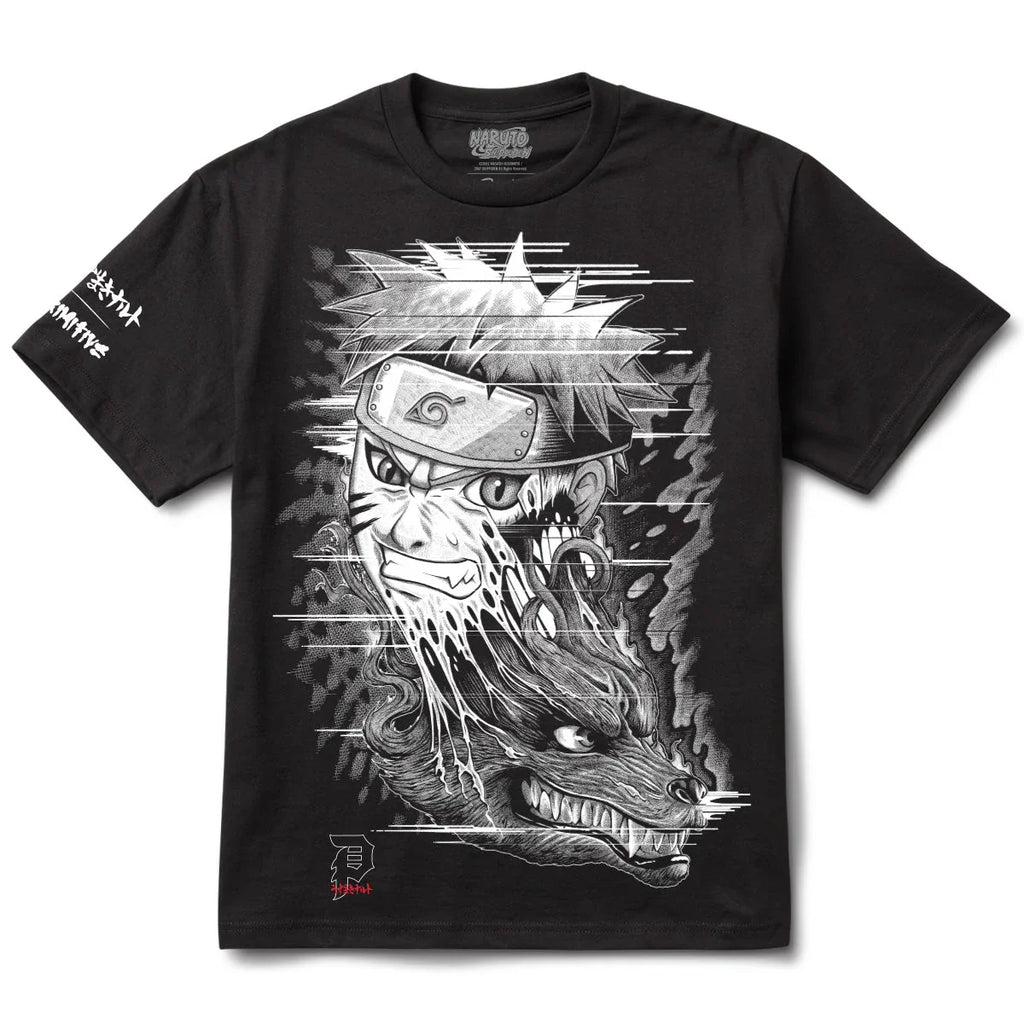 TAILED BEAST OVERSIZED TEE - Four Street