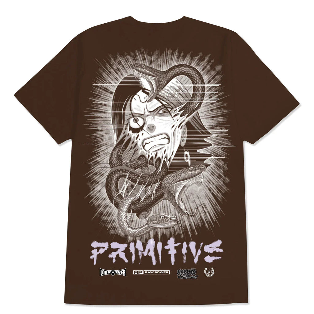 SNAKES TEE - Four Street