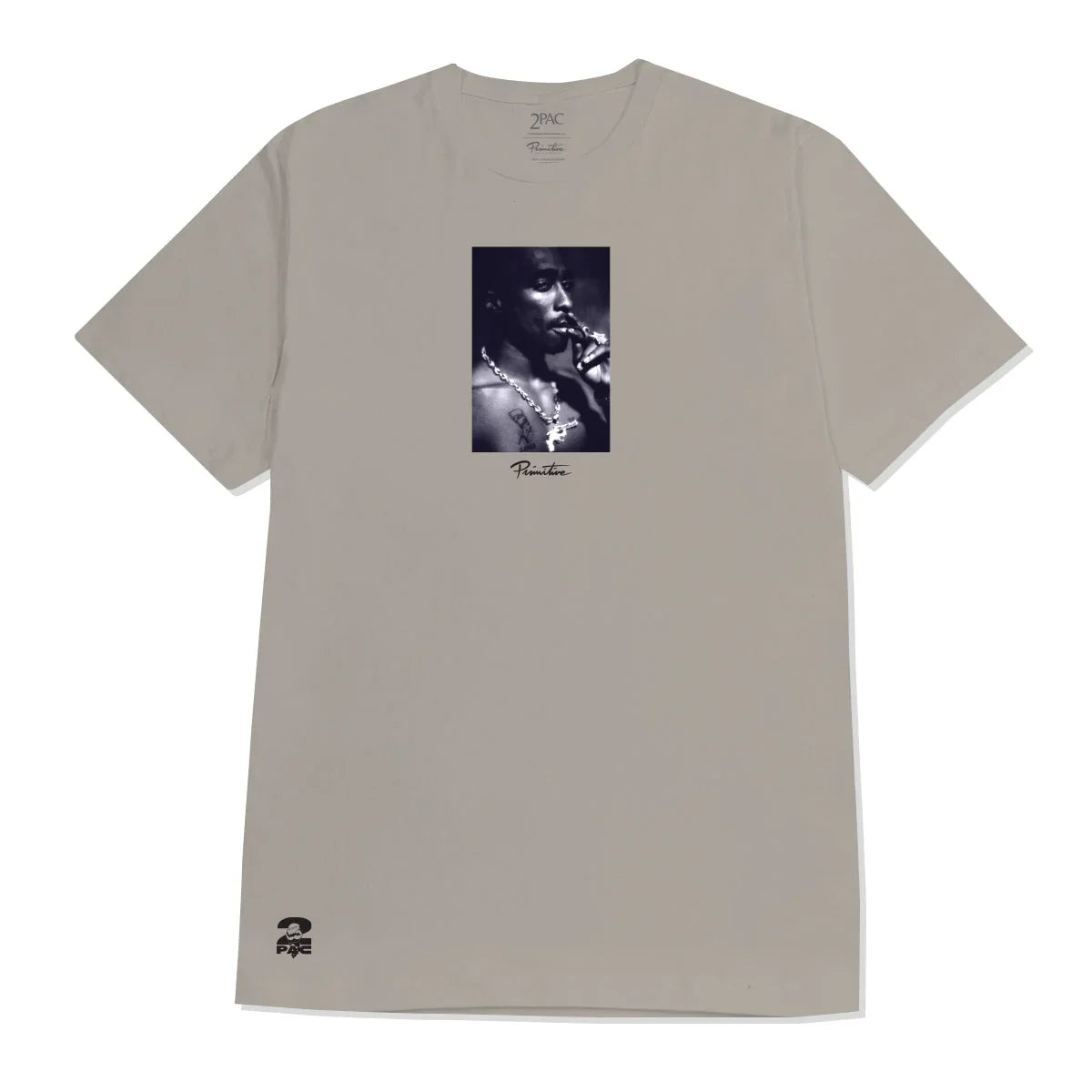 PLATINUM TEE