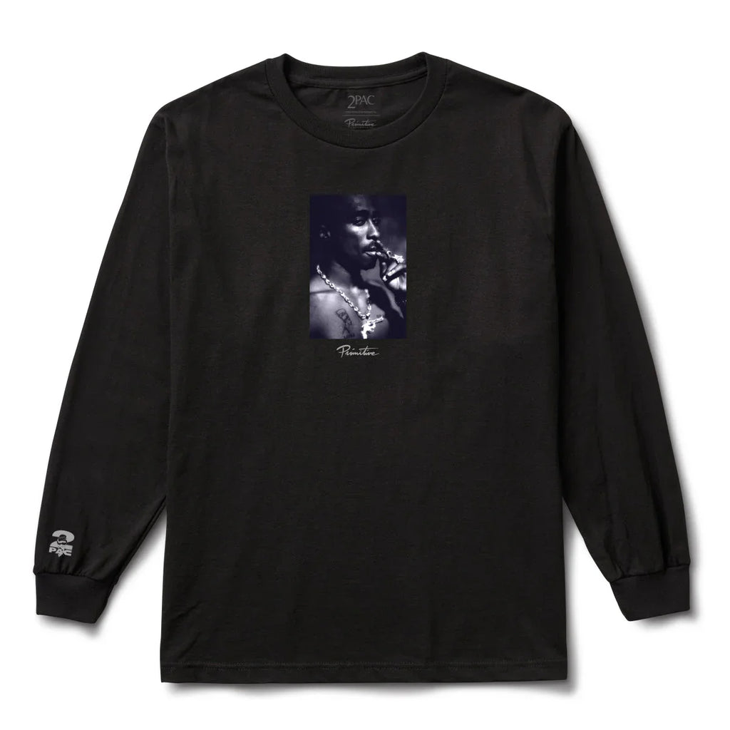 PLATINUM L/S TEE - Four Street