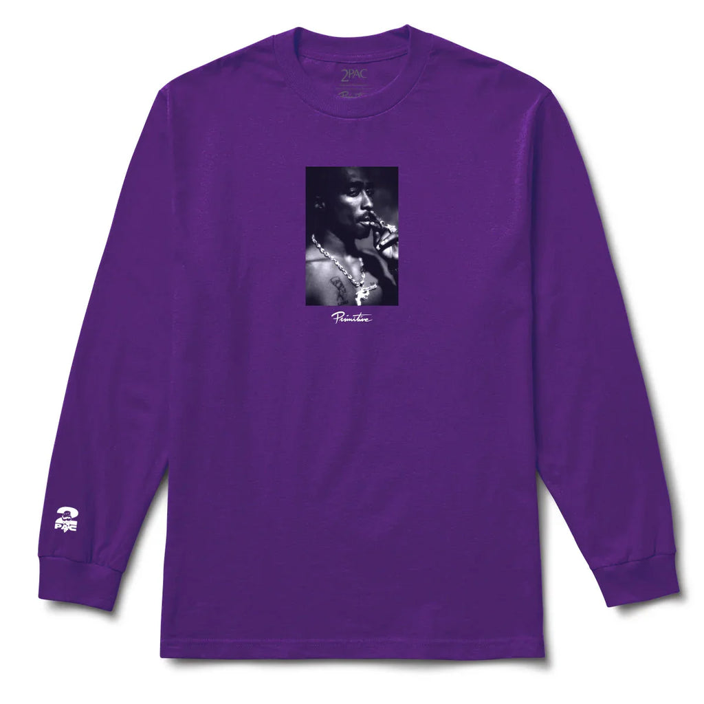 PLATINUM L/S TEE - Four Street