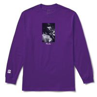 PLATINUM L/S TEE