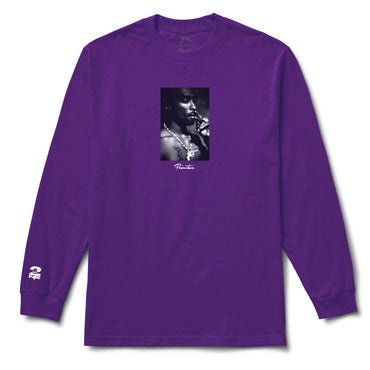 PLATINUM L/S TEE