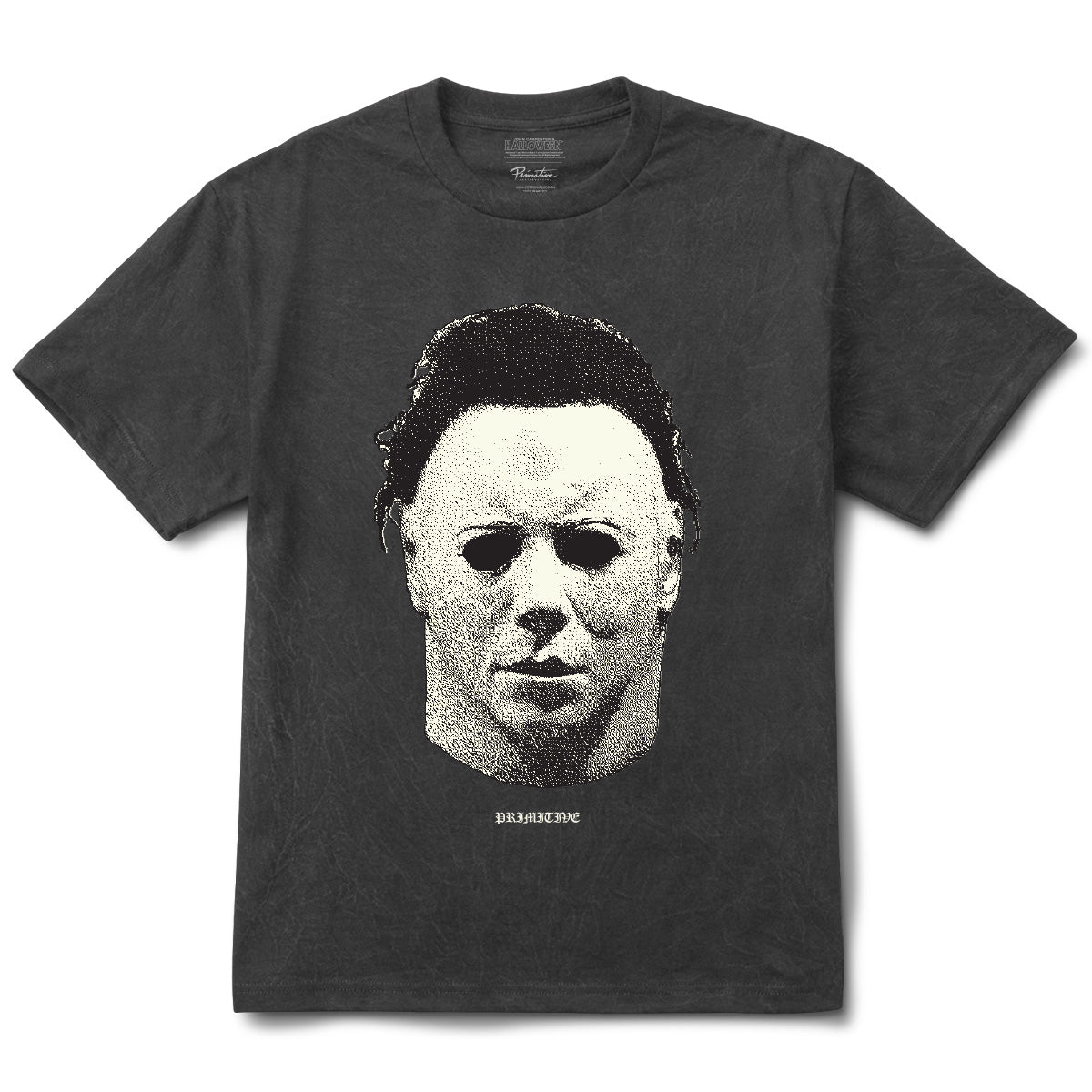 MASK OVERSIZED TEE