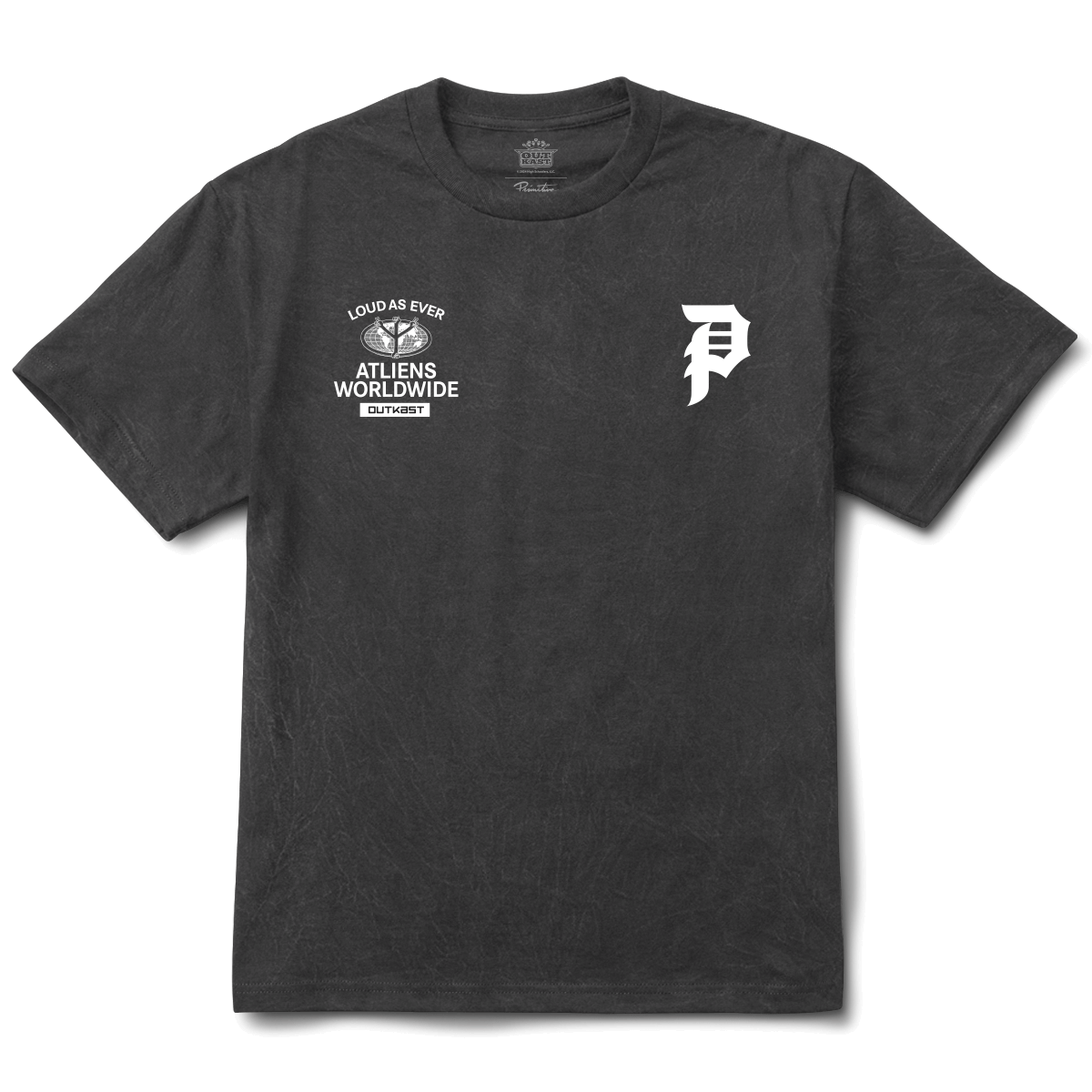 GLOW BOXY TEE