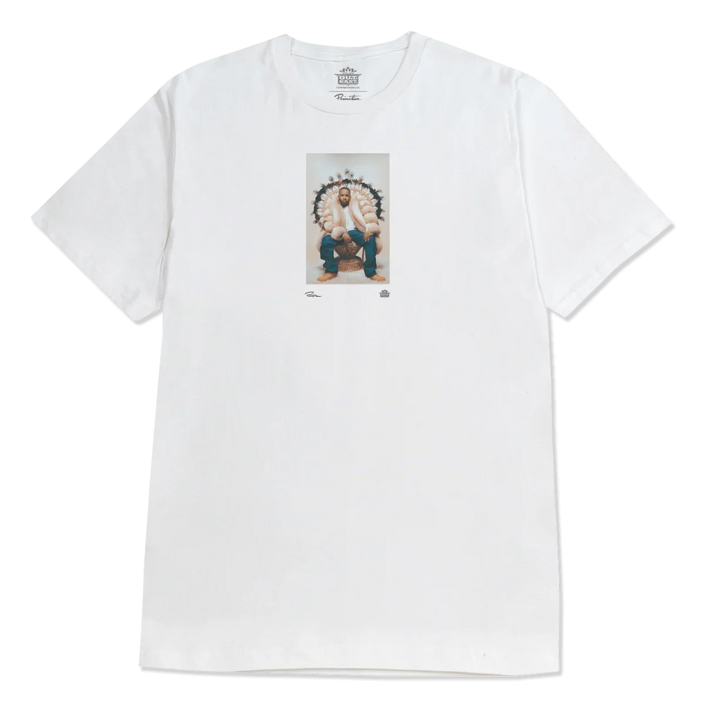 REGAL TEE - Four Street