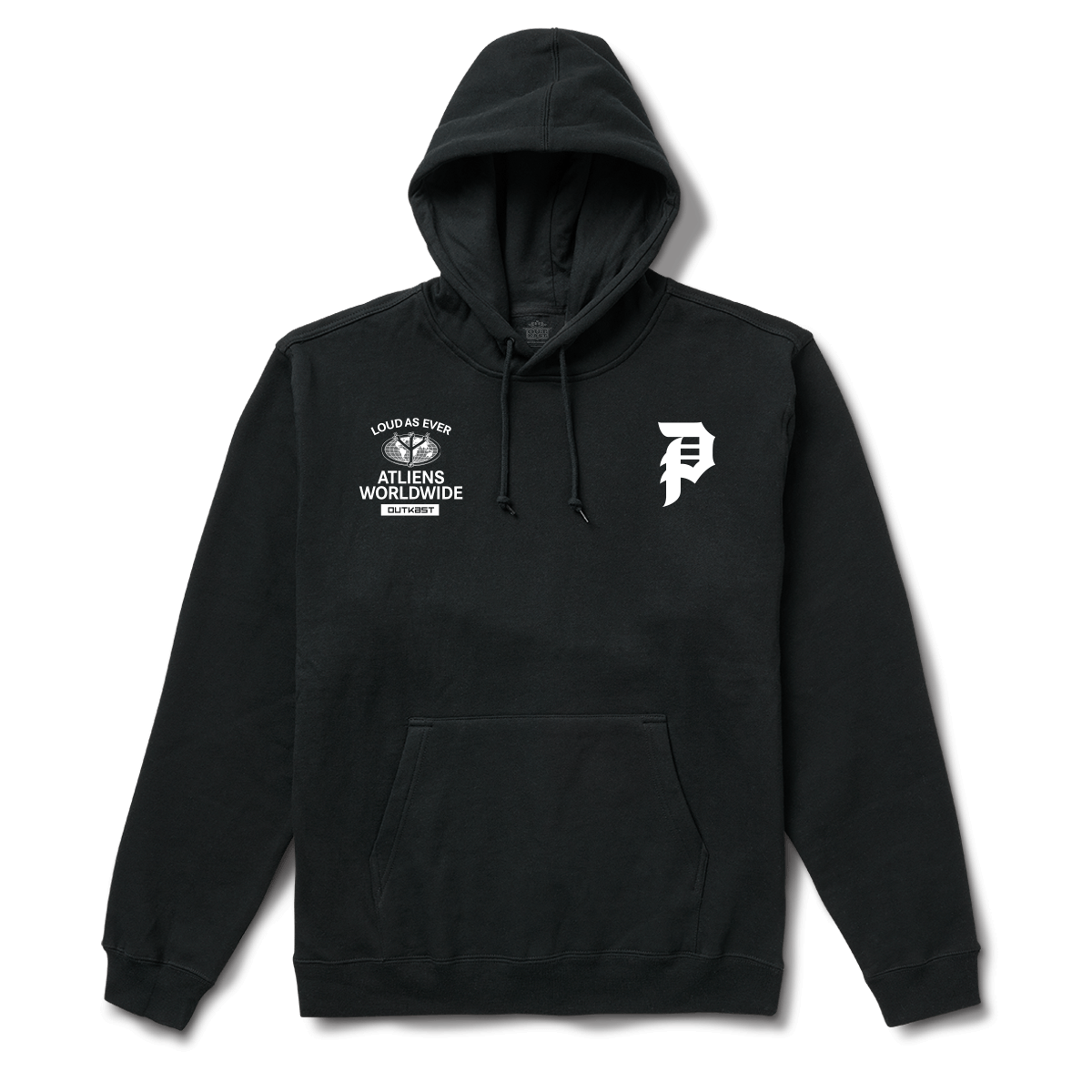 GLOW HOOD