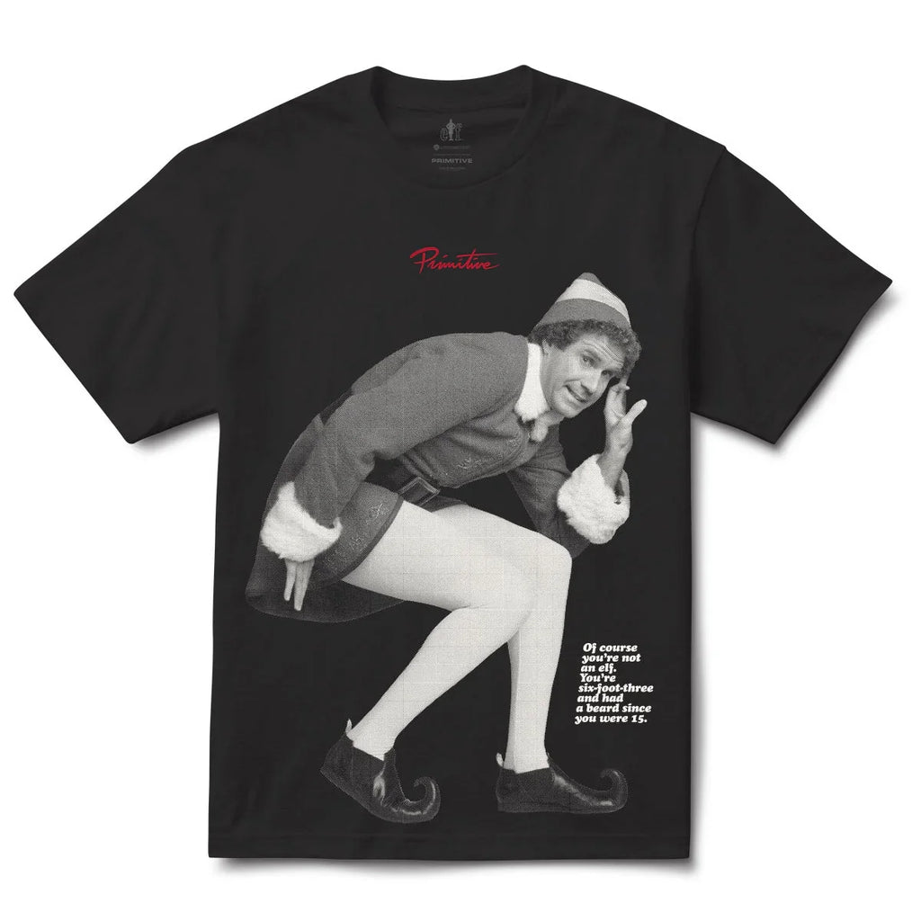 HEY BUDDY OVERSIZED TEE - Four Street