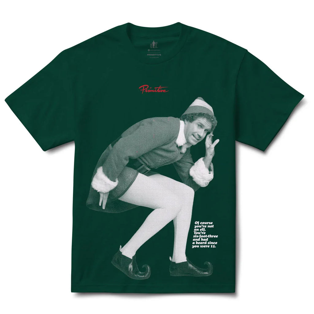 HEY BUDDY OVERSIZED TEE - Four Street