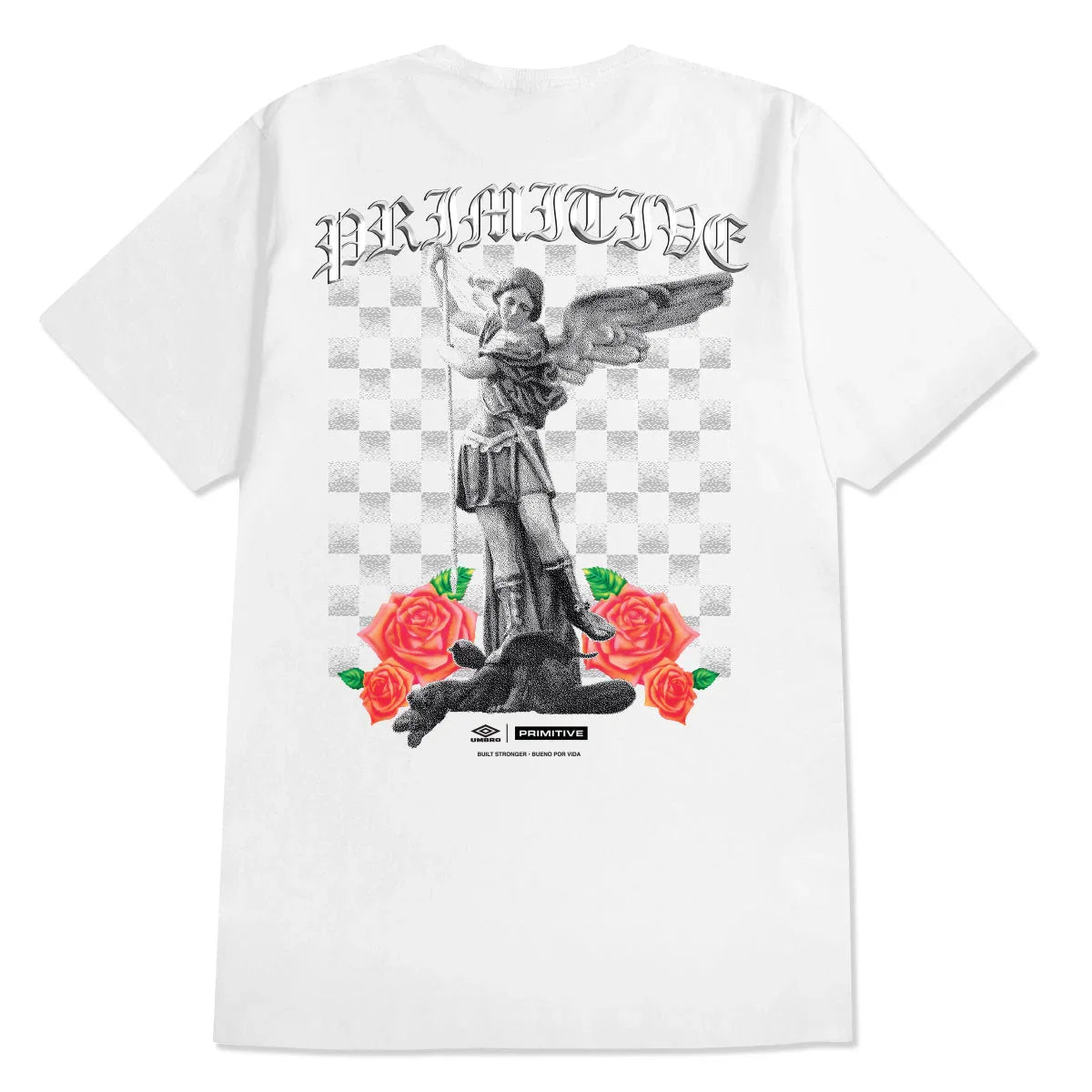 BUILT STRONG TEE
