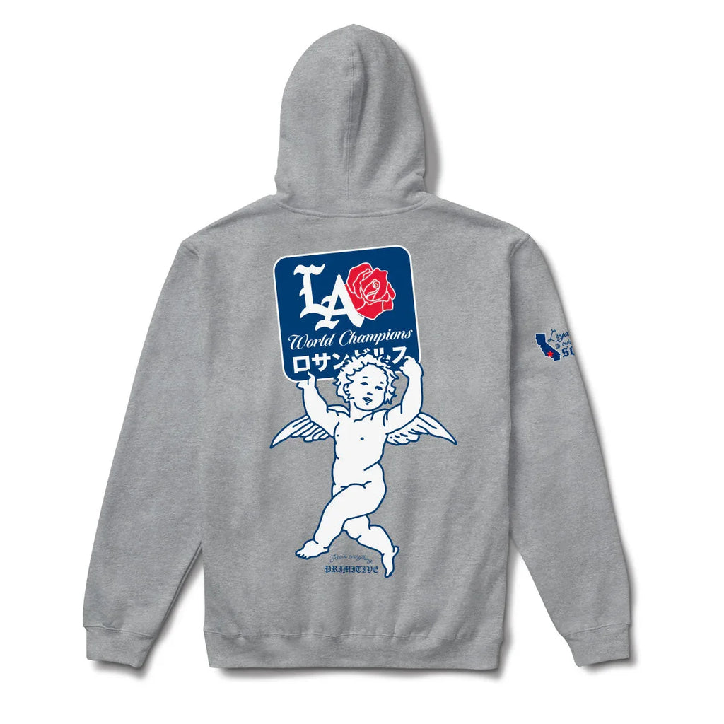 CHAMPS HOOD - Four Street