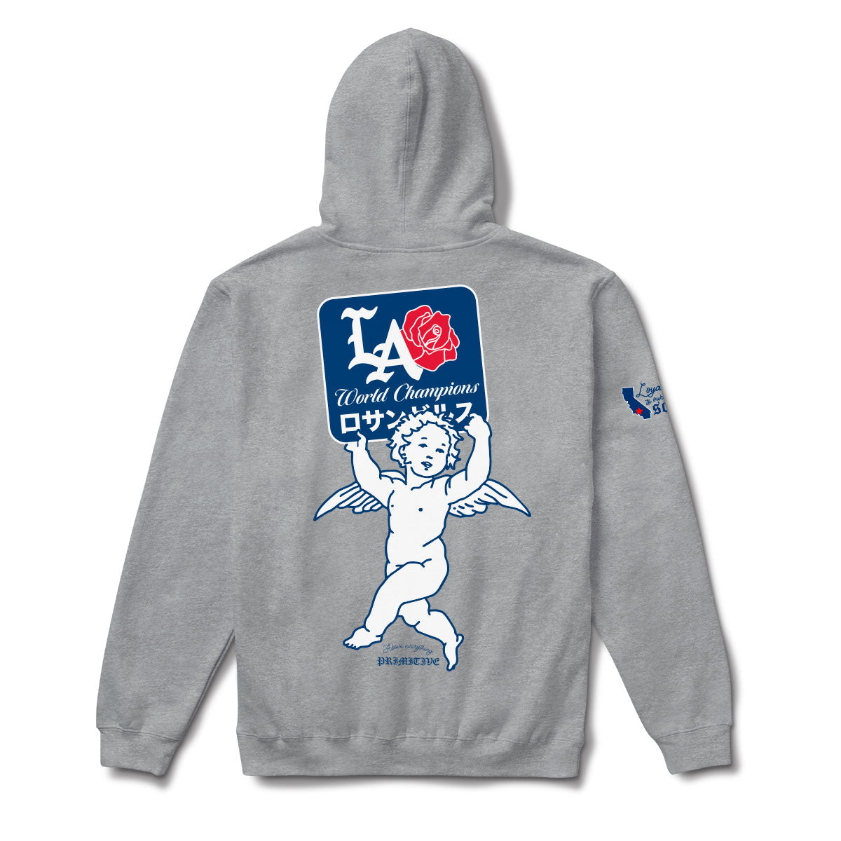 CHAMPS HOOD