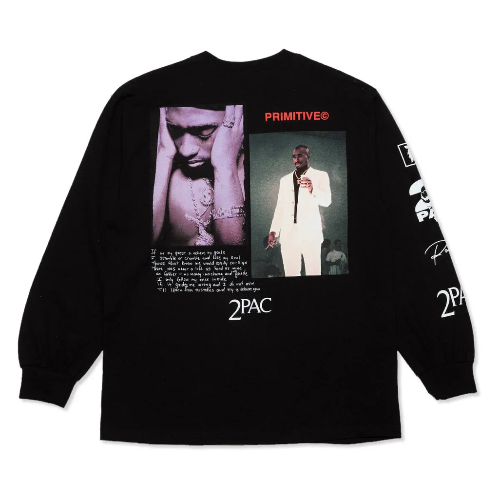 VOICE L/S TEE - Four Street