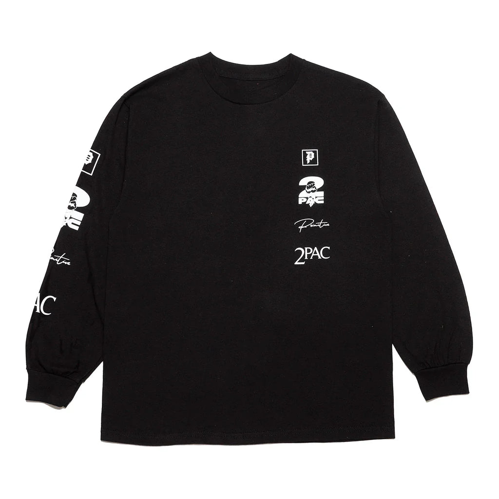VOICE L/S TEE - Four Street