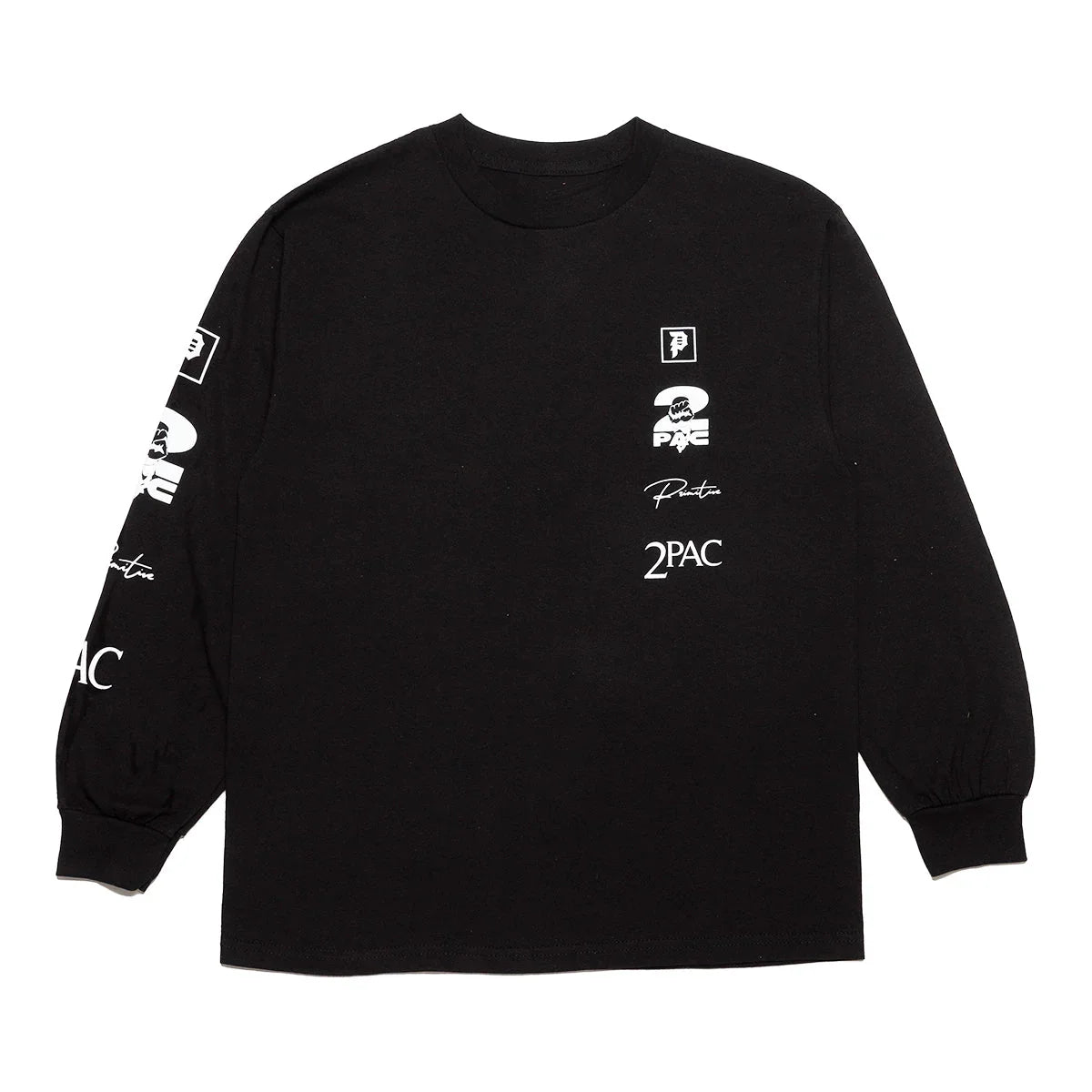 VOICE L/S TEE - Four Street
