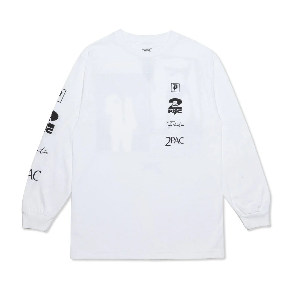 VOICE L/S TEE - Four Street