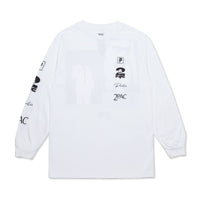 VOICE L/S TEE
