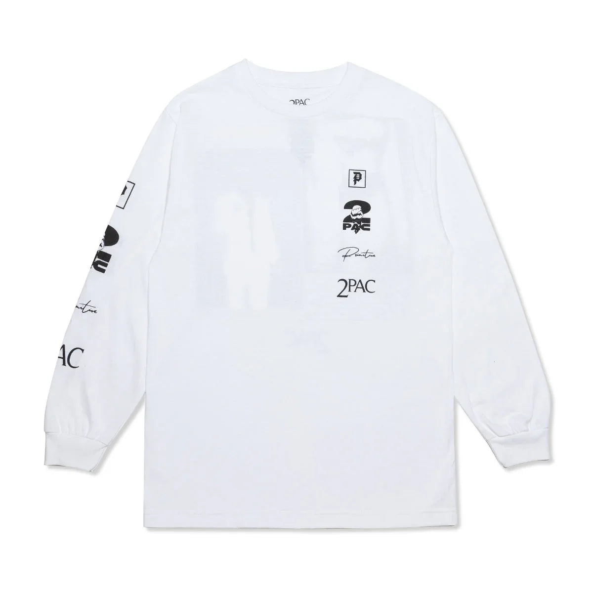 VOICE L/S TEE - Four Street