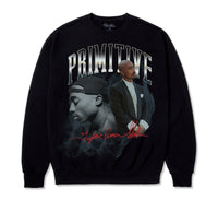 LEGEND CREWNECK