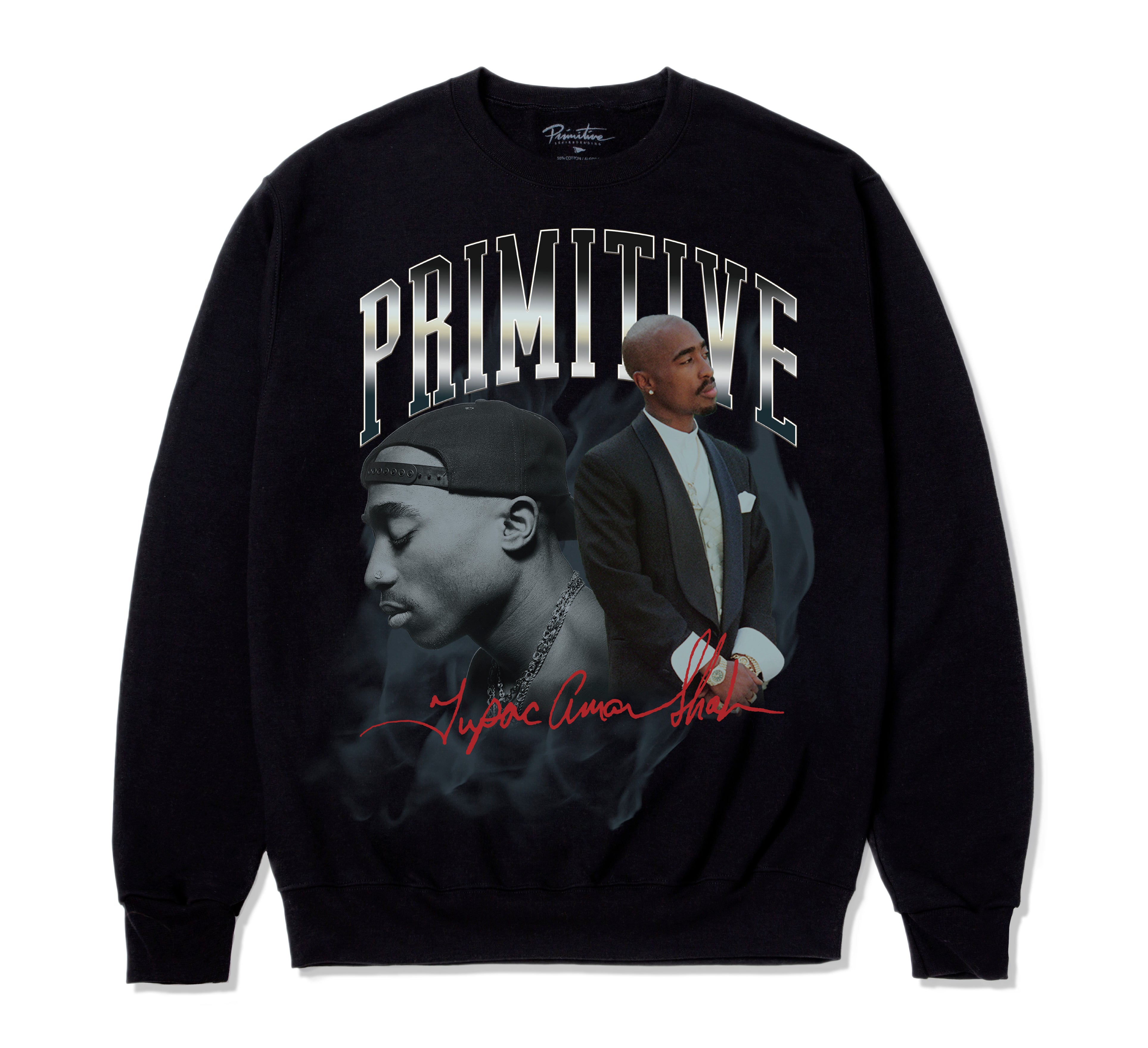 LEGEND CREWNECK