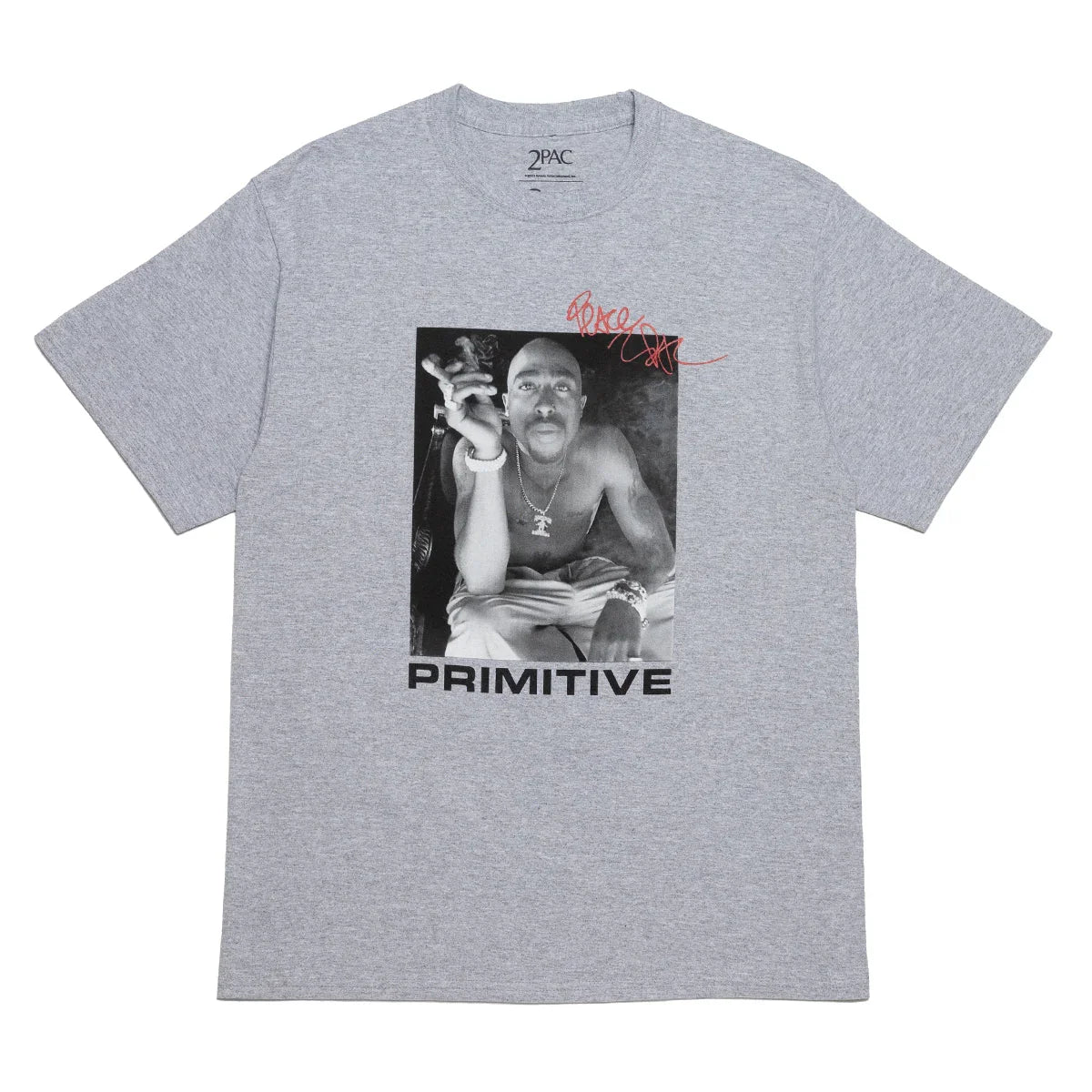 SMOKE TEE
