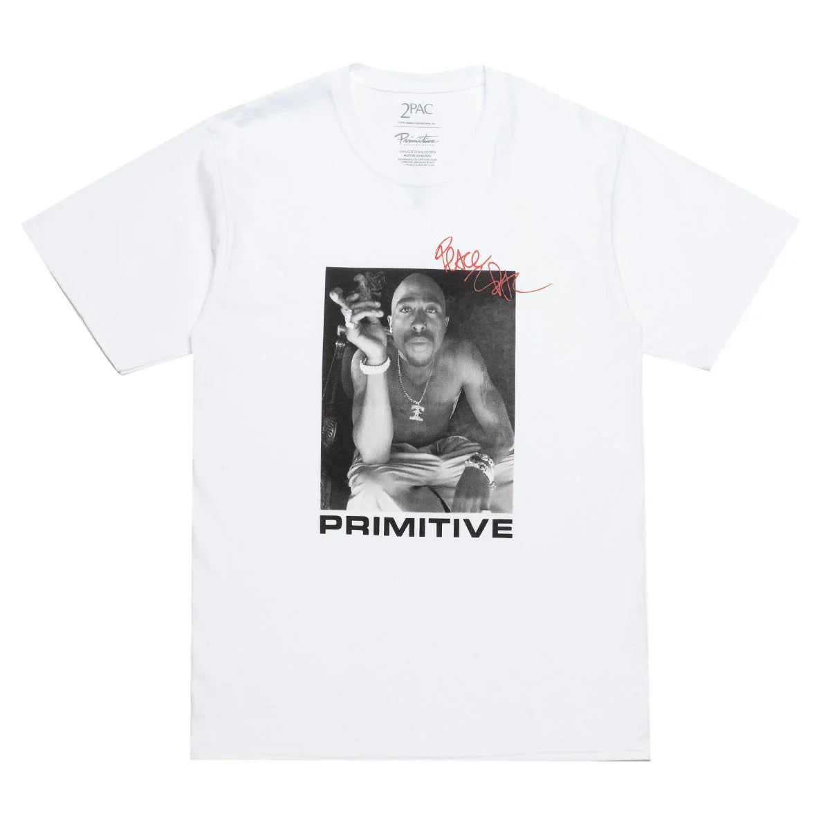 SMOKE TEE