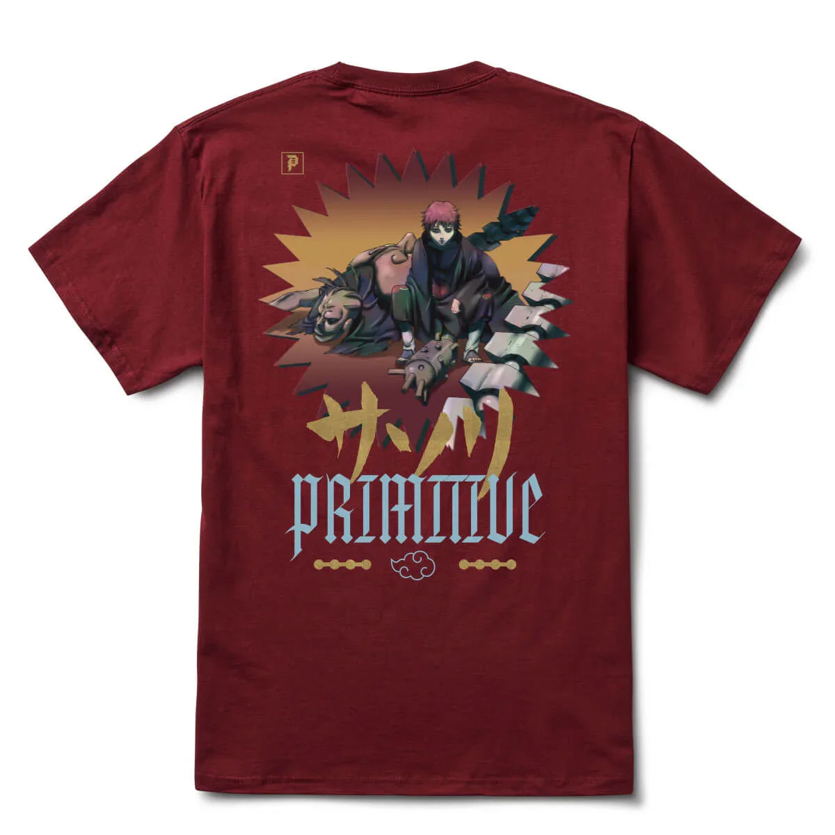 SASORI TEE - Four Street