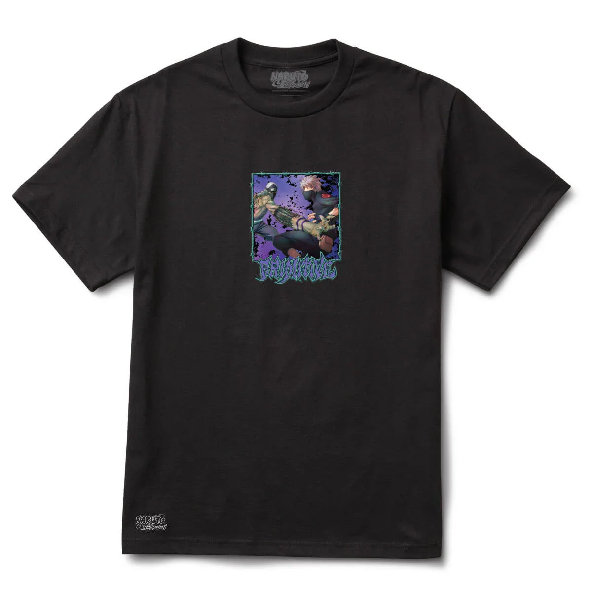 KAKASHI VS KAKUZU TEE - Four Street