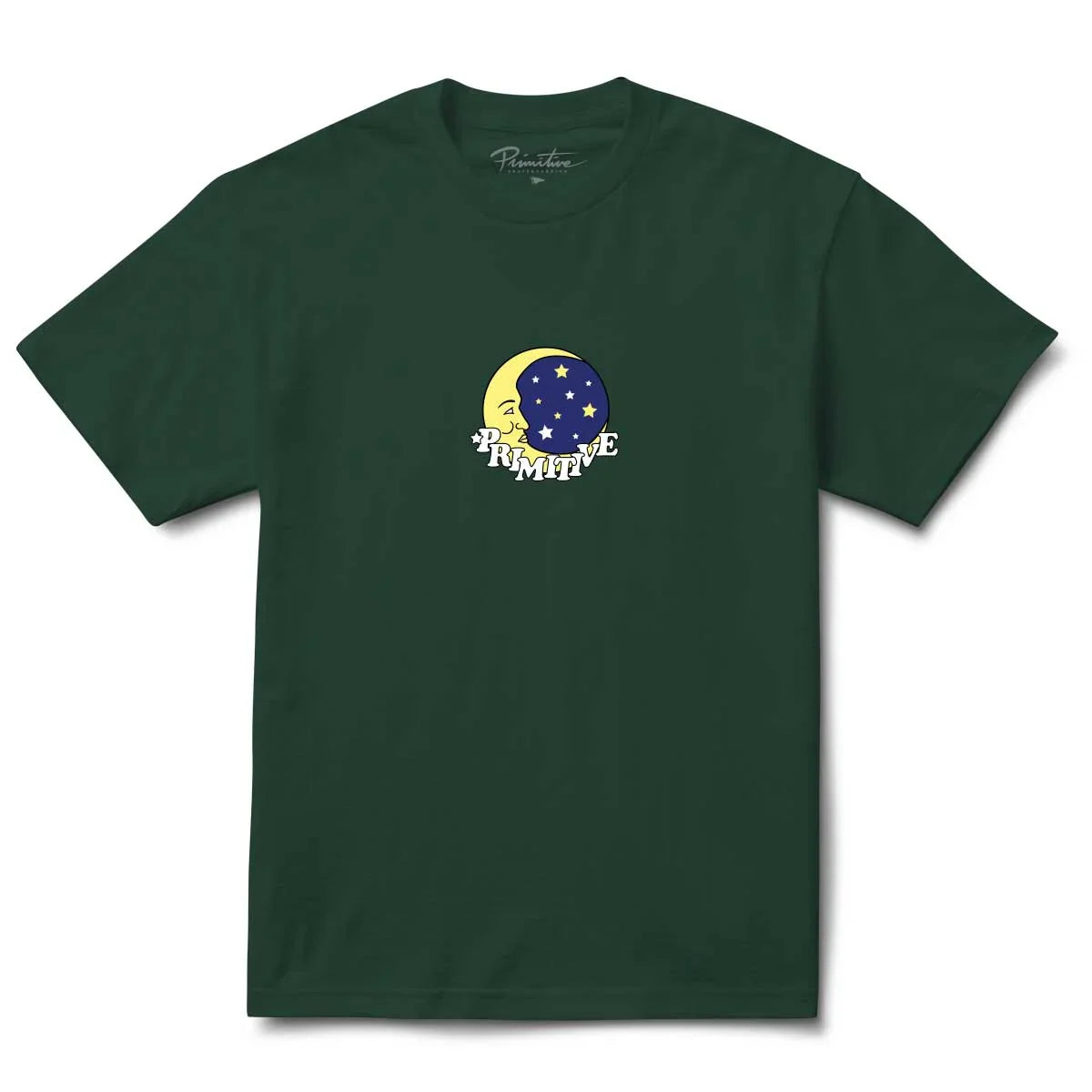 LUNA OVERSIZED TEE
