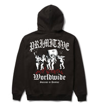 EXCHANGE ZIP HOOD
