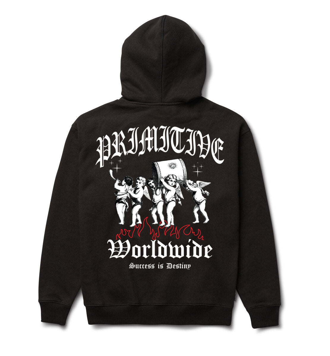 EXCHANGE ZIP HOOD