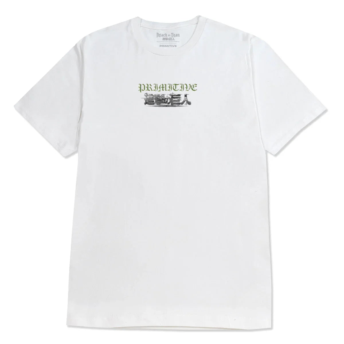 SCOUT TEE