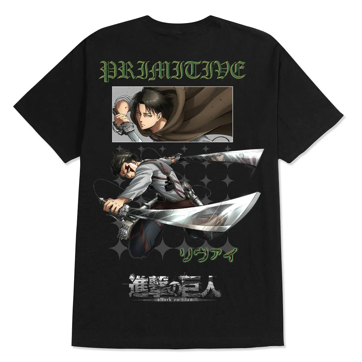 SCOUT TEE