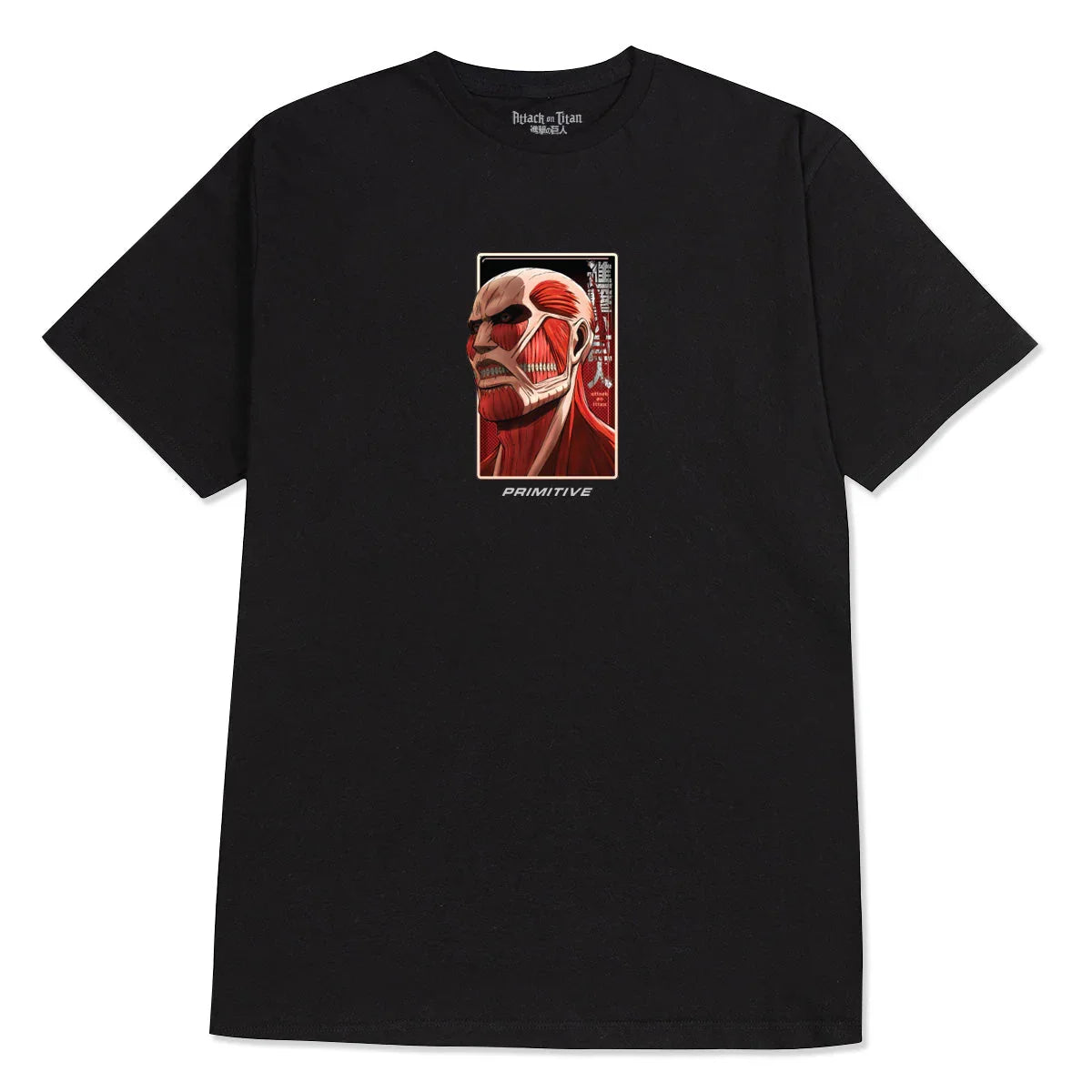 COLOSSAL DIRTY P TEE